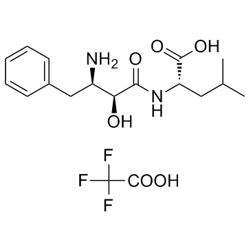 Bestatin trifluoroacetate 223763-80-2